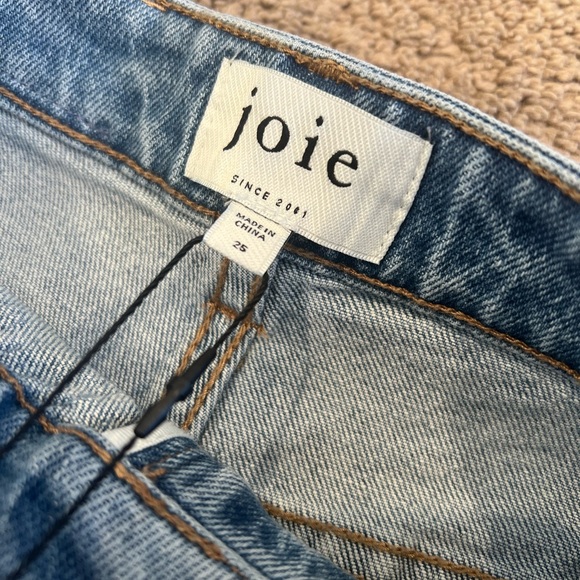 NWT Joie Dorothea Flair Jeans size 25 in La Brea - Picture 4 of 8